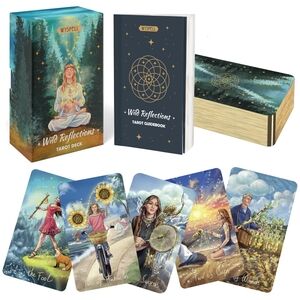 Wyspell Wild Reflections Tarot Deck